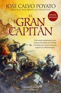 Cover: El gran capitan - HarperCollins