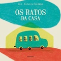 Cover: Os ratos da casa - KALANDRAKA EDITORA
