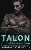 Cover: Talon (Mayson kinderen, #9) - SVM Publishing