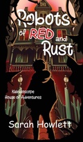 Cover: Robots of Red and Rust - Butterdragons Publishing