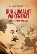 Cover: Kun Jumalat vaikenevat - Books on Demand