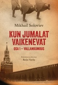 Cover: Kun Jumalat vaikenevat - Books on Demand