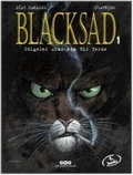 Cover: Blacksad 1 G&ouml;lgeler Arasinda Bir Yerde - Yapi Kredi Yayinlari YKY