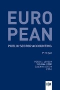 Cover: European Public Sector Accounting - Imprensa Da Universidade de Coimbra / Coimbra University Press