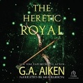 Cover: The Heretic Royal - Recorded Books, Inc.