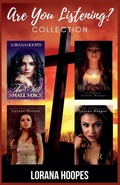 Cover: Are You Listening Collection - Lorana Hoopes
