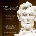 Cover: A Nation So Conceived - Tantor Audio