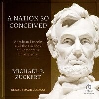Enlarge image Cover: A Nation So Conceived - Tantor Audio