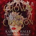 Cover: Crown of Crimson - Tantor Audio