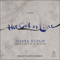 Enlarge image Cover: The Color Line - Tantor Audio