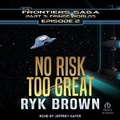 Cover: No Risk Too Great - Tantor Audio