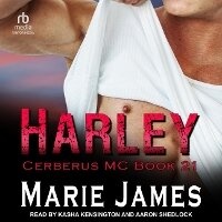 Enlarge image Cover: Harley - Tantor Audio