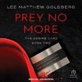 Cover: Prey No More - Tantor Audio