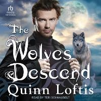 Enlarge image Cover: The Wolves Descend - Tantor Audio