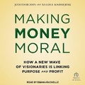 Cover: Making Money Moral - Tantor Audio