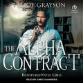 Cover: The Alpha Contract - Tantor Audio