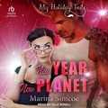 Cover: New Year, New Planet - Tantor Audio