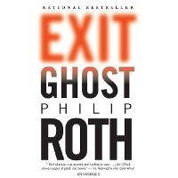 Enlarge image Cover: Exit Ghost - Blackstone Publishing