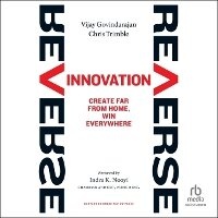 Enlarge image Cover: Reverse Innovation - Ascent Audio