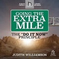 Cover: Going the Extra Mile - Ascent Audio