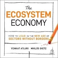 Enlarge image Cover: The Ecosystem Economy - Ascent Audio