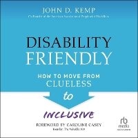 Enlarge image Cover: Disability Friendly - Ascent Audio