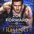 Cover: Bad Moon Rising - Tantor Audio