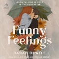 Cover: Funny Feelings - Tantor Audio