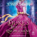 Cover: The Duke's Rules of Engagement - Tantor Audio