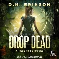Enlarge image Cover: Drop Dead - Tantor Audio