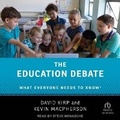 Cover: The Education Debate - Tantor Audio