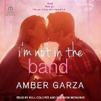Enlarge image Cover: I'm Not in the Band - Tantor Audio