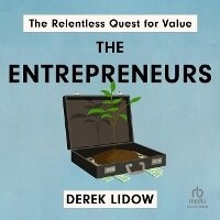 Enlarge image Cover: The Entrepreneurs - Ascent Audio