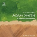 Cover: Adam Smith - Tantor Audio
