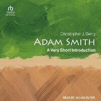 Abbildung von: Adam Smith - Tantor Audio