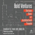 Cover: Bold Ventures - Tantor Audio