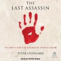 Enlarge image Cover: The Last Assassin - Tantor Audio