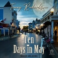 Enlarge image Cover: Ten Days in May - Tantor Audio