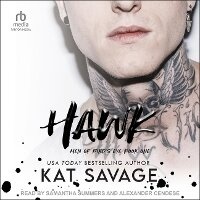 Enlarge image Cover: Hawk - Tantor Audio
