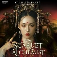 Abbildung von: The Scarlet Alchemist - Inkyard Press