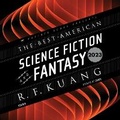 Cover: The Best American Science Fiction and Fantasy 2023 - HarperCollins