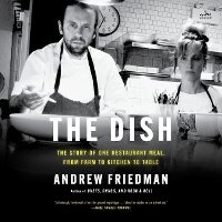 Enlarge image Cover: The Dish - HarperCollins