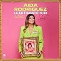 Cover: Legitimate Kid - HarperCollins
