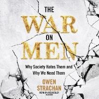 Enlarge image Cover: The War on Men - Blackstone Publishing