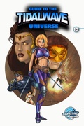 Cover: Guide to the TidalWave Universe #10 - TidalWave Productions