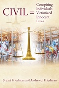 Cover: CIVIL = Conspiring Individuals Victimized Innocent Lives - Prevailing Publishing Enterprise