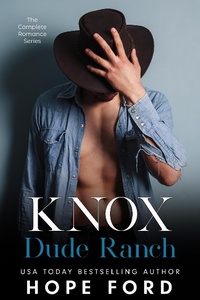 Enlarge image Cover: Knox Dude Ranch - Hope Ford
