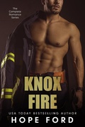 Cover: Knox Fire - Hope Ford