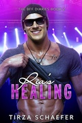Cover: Ria's Healing - Tirza Schaefer