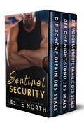 Cover: Sentinel Security: Die Komplette Serie - Relay Publishing